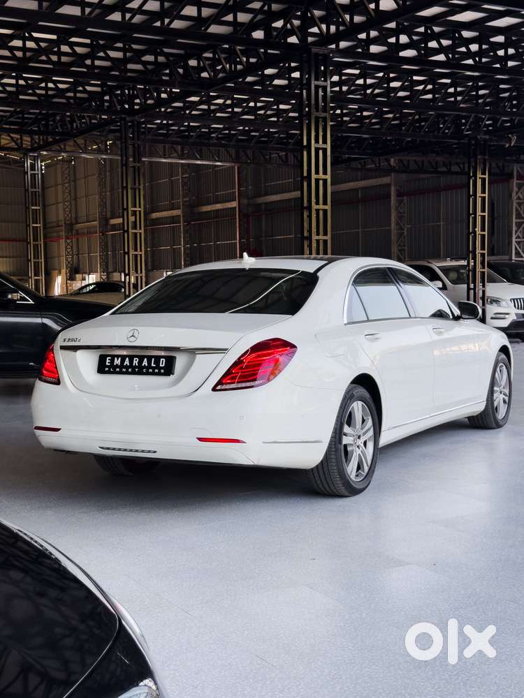 Mercedes-benz S-class S 350 D, 2017, Diesel