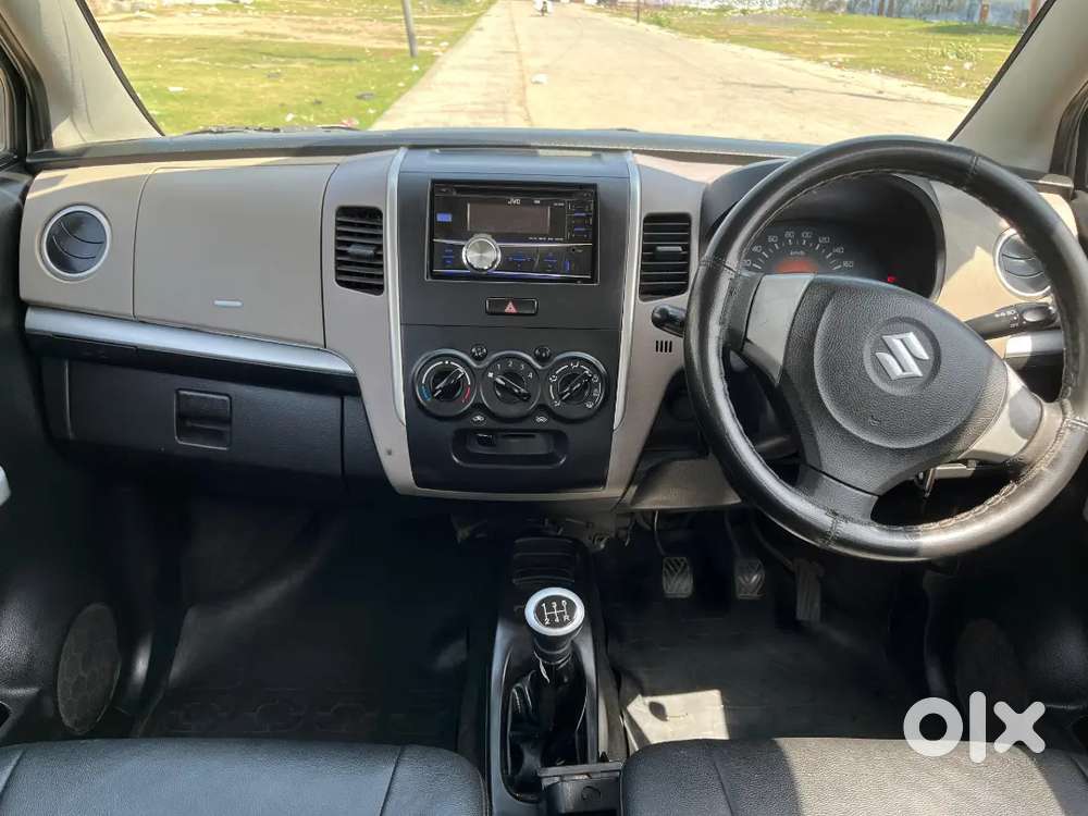 Maruti Suzuki Wagon R 2014 Petrol Well Maintained