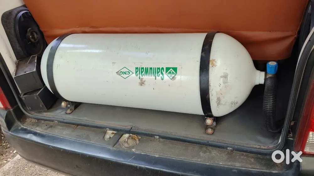 Maruti Suzuki Eeco 2012 Petrol Good Condition Cng