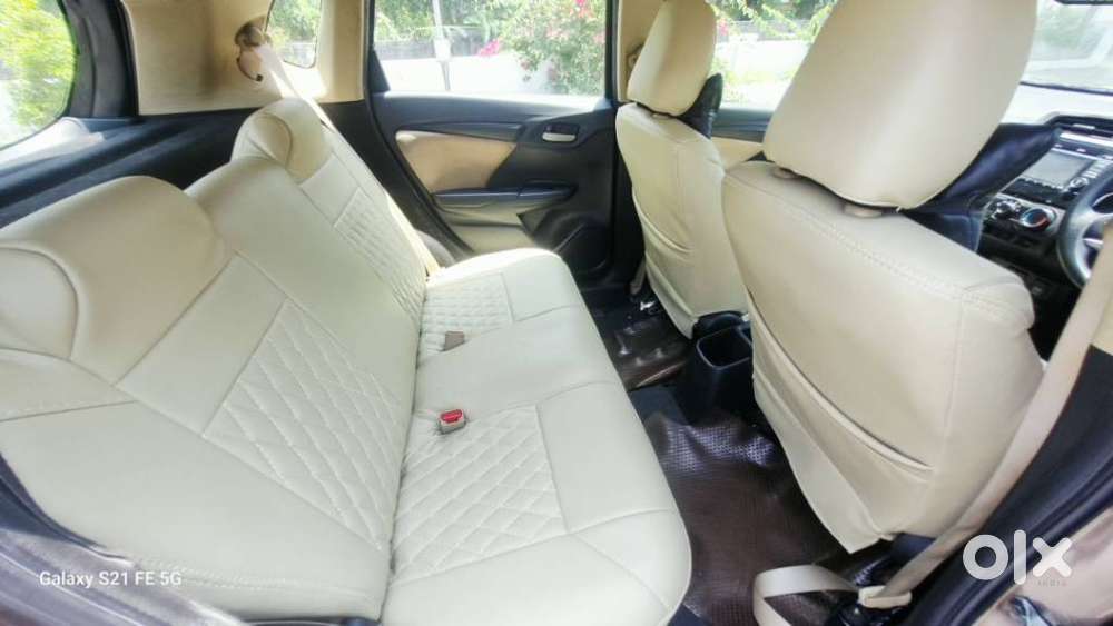 Honda Jazz Select I-vtec, 2016, Petrol