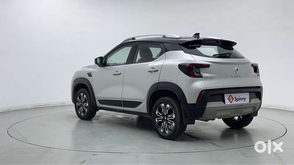 Renault Kiger Rxz Amt Dt, 2021, Petrol