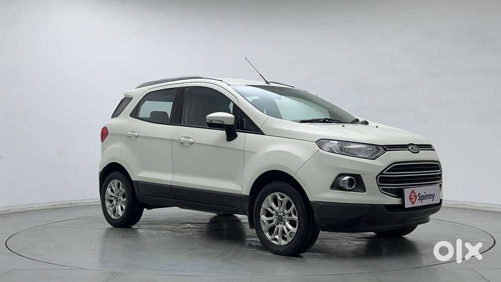 Ford Ecosport [ ] 1.5 Titanium Plus Ti-vct, 2014, Petrol