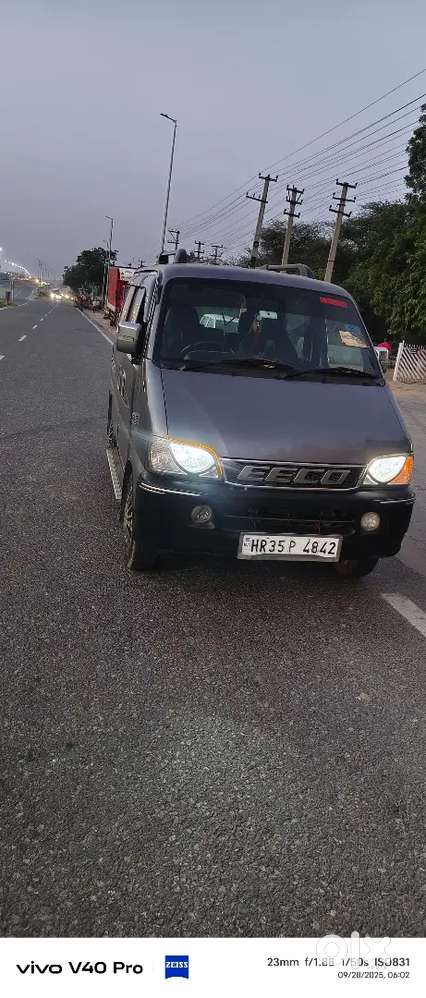 Maruti Suzuki Eeco 2018 ---price Fixx He