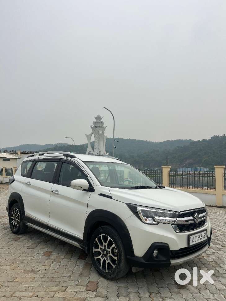 Maruti Suzuki Xl6 1.5 Zeta Mt, 2023, Petrol