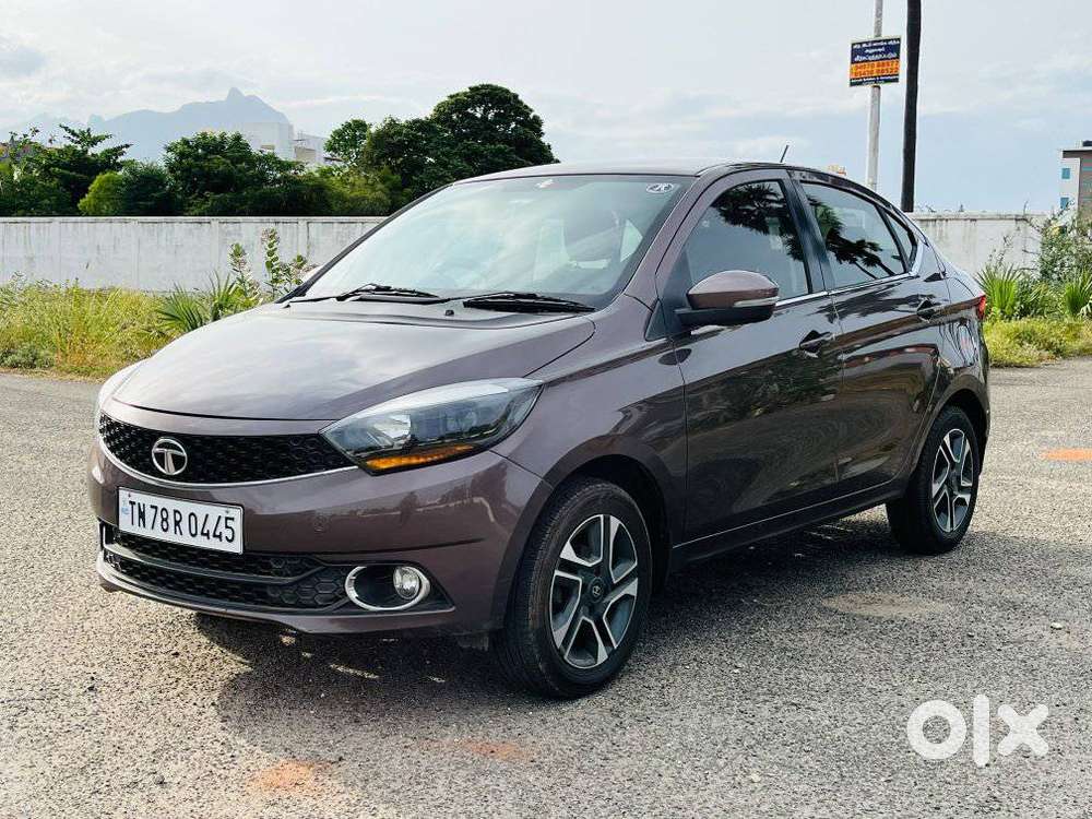 Tata Tigor, 2018, Petrol