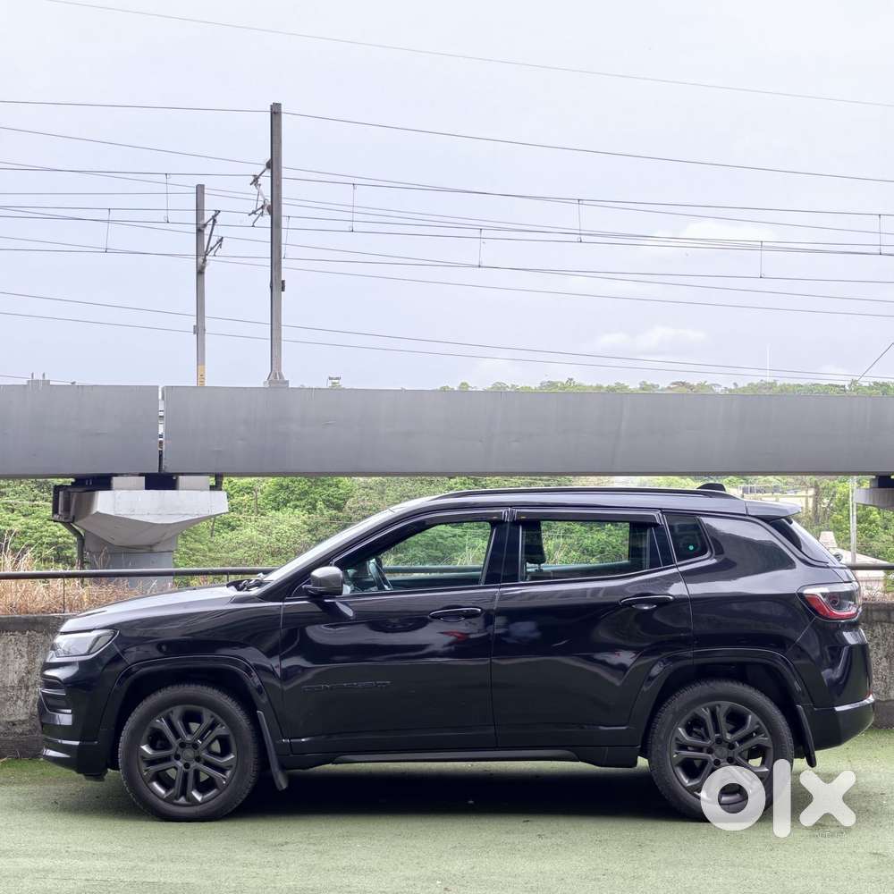 Jeep Compass 1.4 Limited, 2021, Diesel
