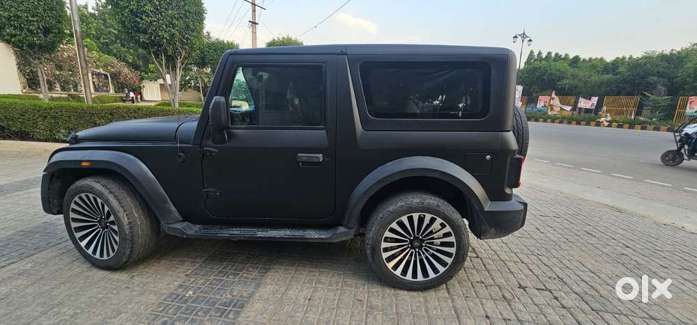 Mahindra Thar Lx Hard Top Diesel Mt 4wd, 2025, Diesel