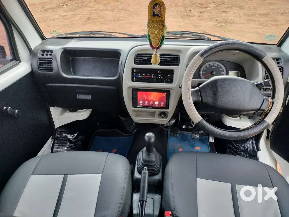 Maruthi Suzuki Ego Manual Transmission 30000km Viechle Supercondition