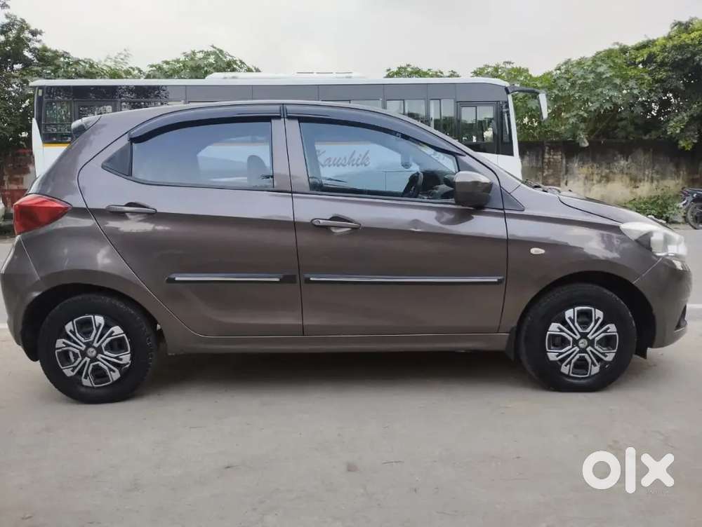 Tata Tiago 2017 Petrol Well Maintained