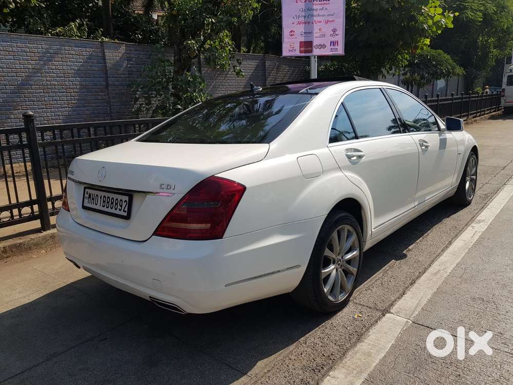 Mercedes-benz S-class S 350 Cdi, 2012, Diesel