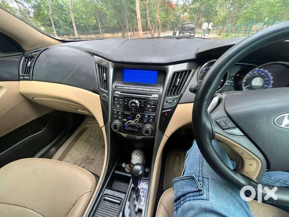 Hyundai Sonata 2.4 Gdi At, 2014, Petrol
