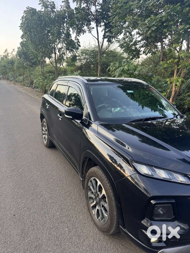 Maruti Suzuki Grand Vitara Topend Strong Hybrid