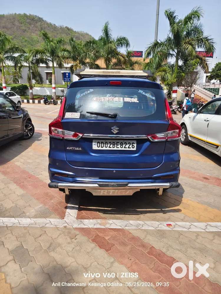 Maruti Suzuki Ertiga 2019 Diesel 80000 Km Driven