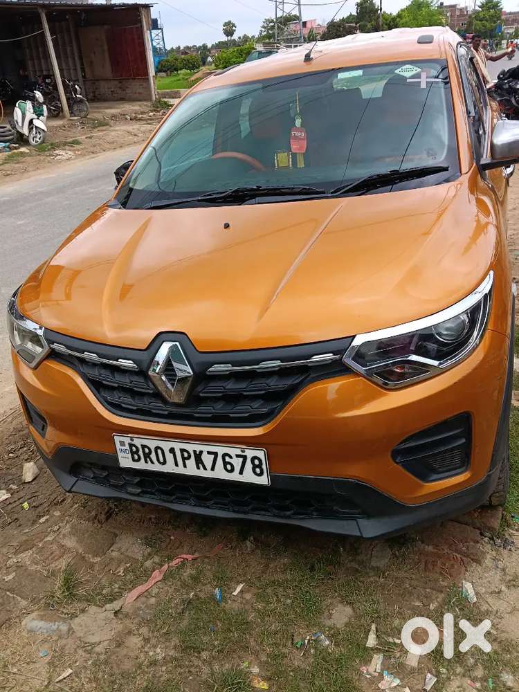 Renault Triber 2020