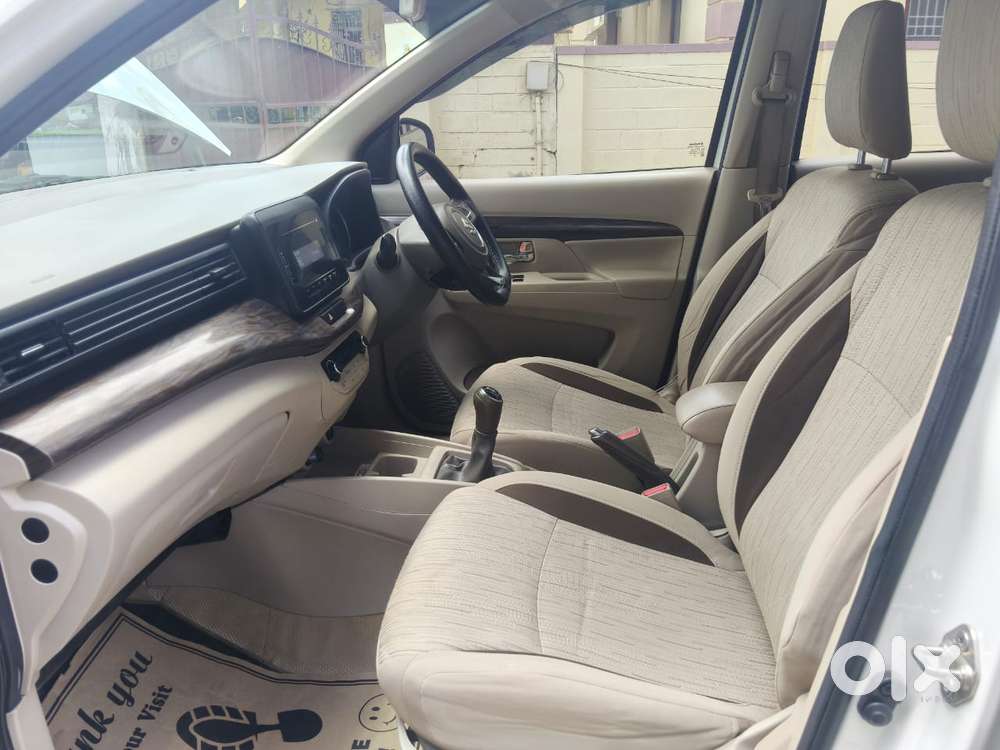 Maruti Suzuki Ertiga, 2019, Petrol