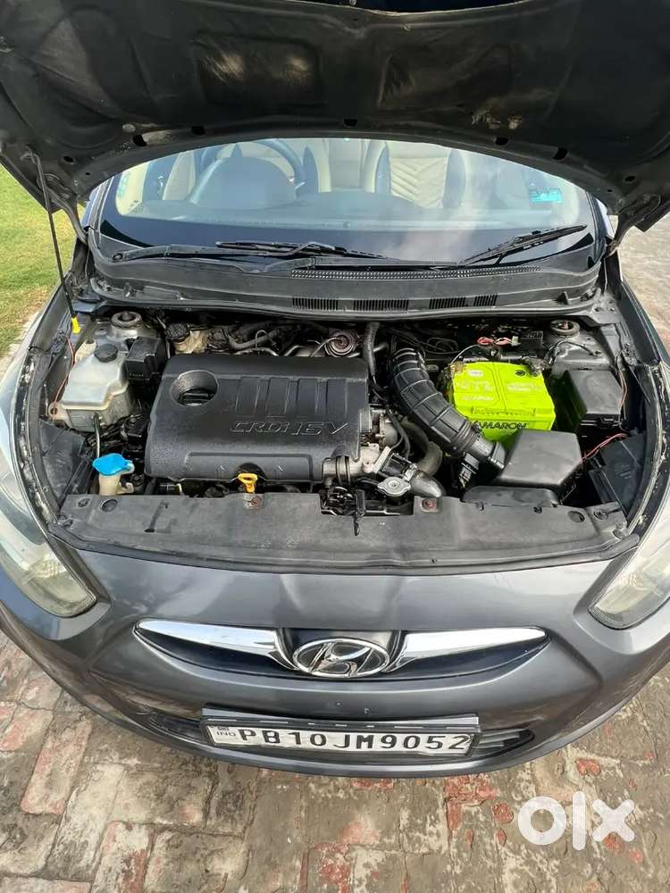 Verna 2014 (2nd Owner)