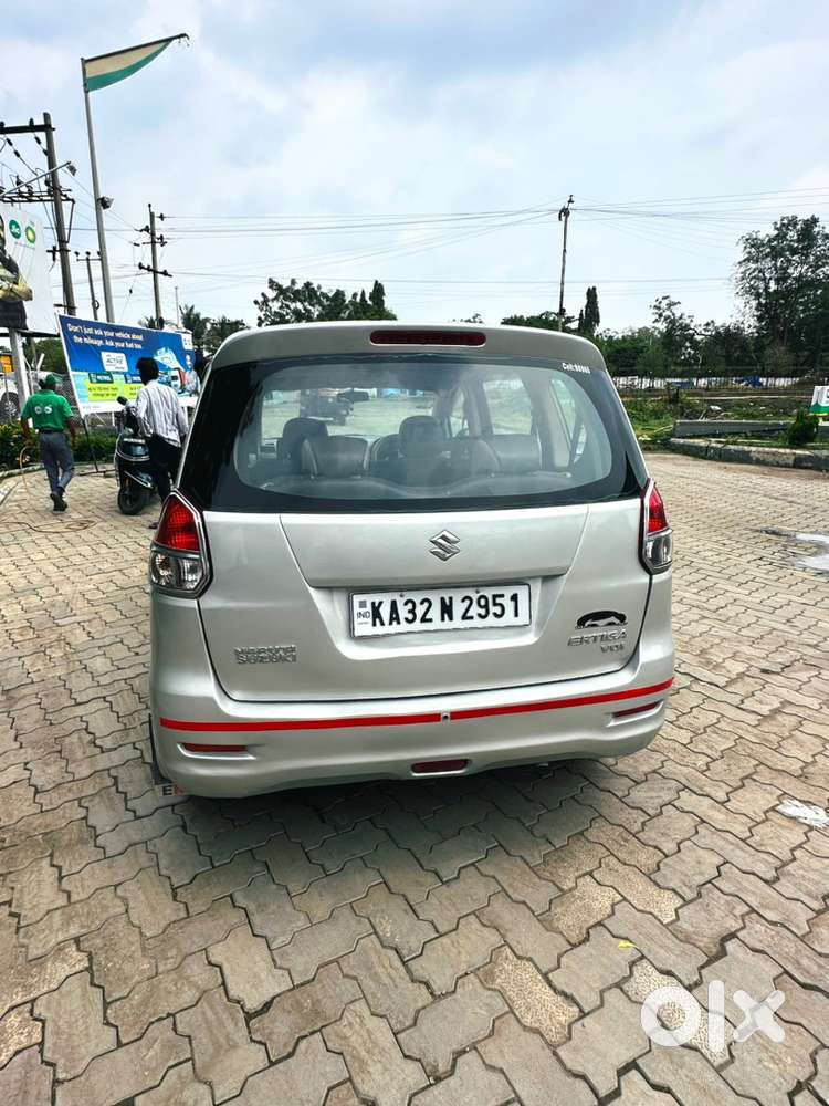 Maruti Suzuki Ertiga Diesel Well Maintained