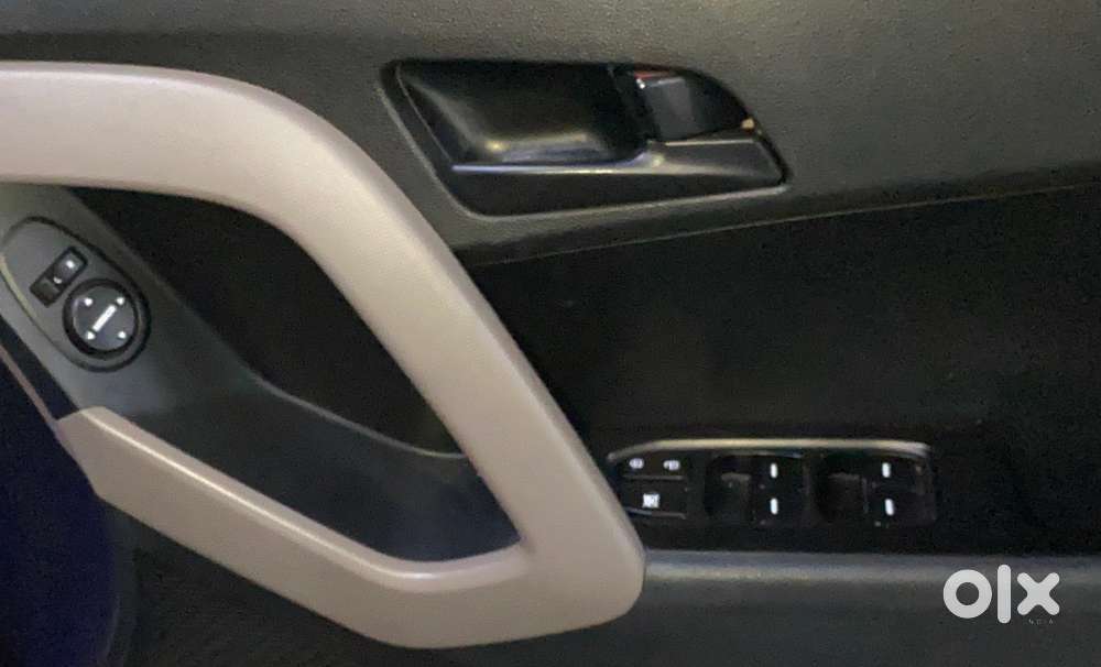 Hyundai Creta 1.6 Ex Petrol, 2019, Petrol