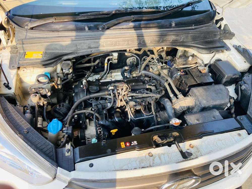 Hyundai Creta 2017 Cng & Hybrids 80000 Km Driven