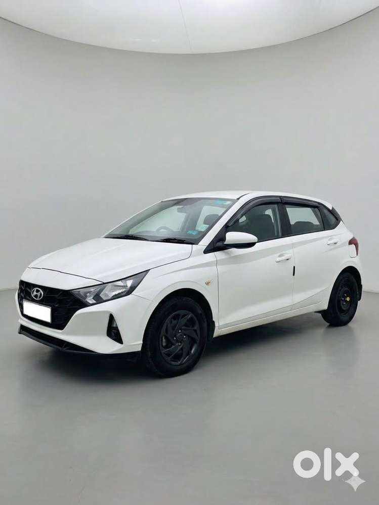 Hyundai I20 Magna 1.2 Mt, 2022, Petrol