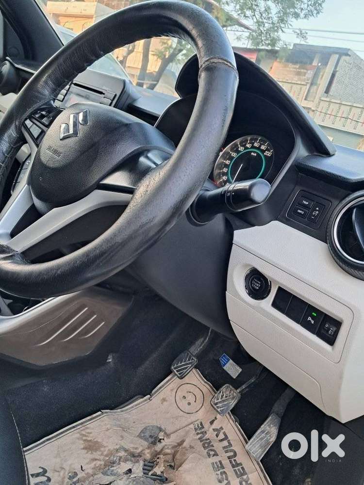 Maruti Suzuki Ignis 1.3 Zeta, 2018, Diesel