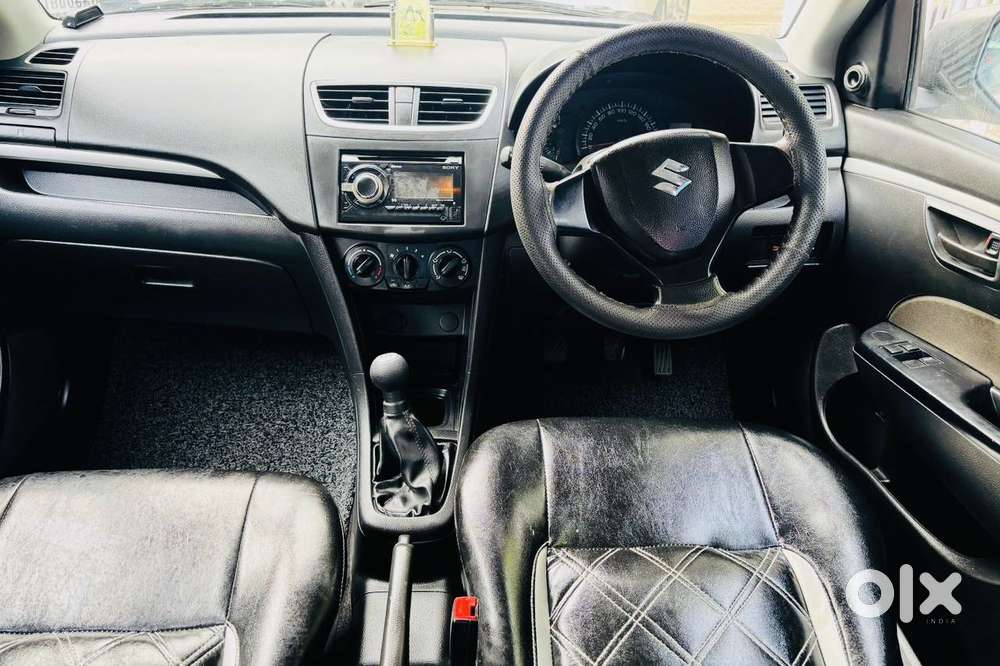 Maruti Suzuki Swift Ldi Optional, 2017, Diesel