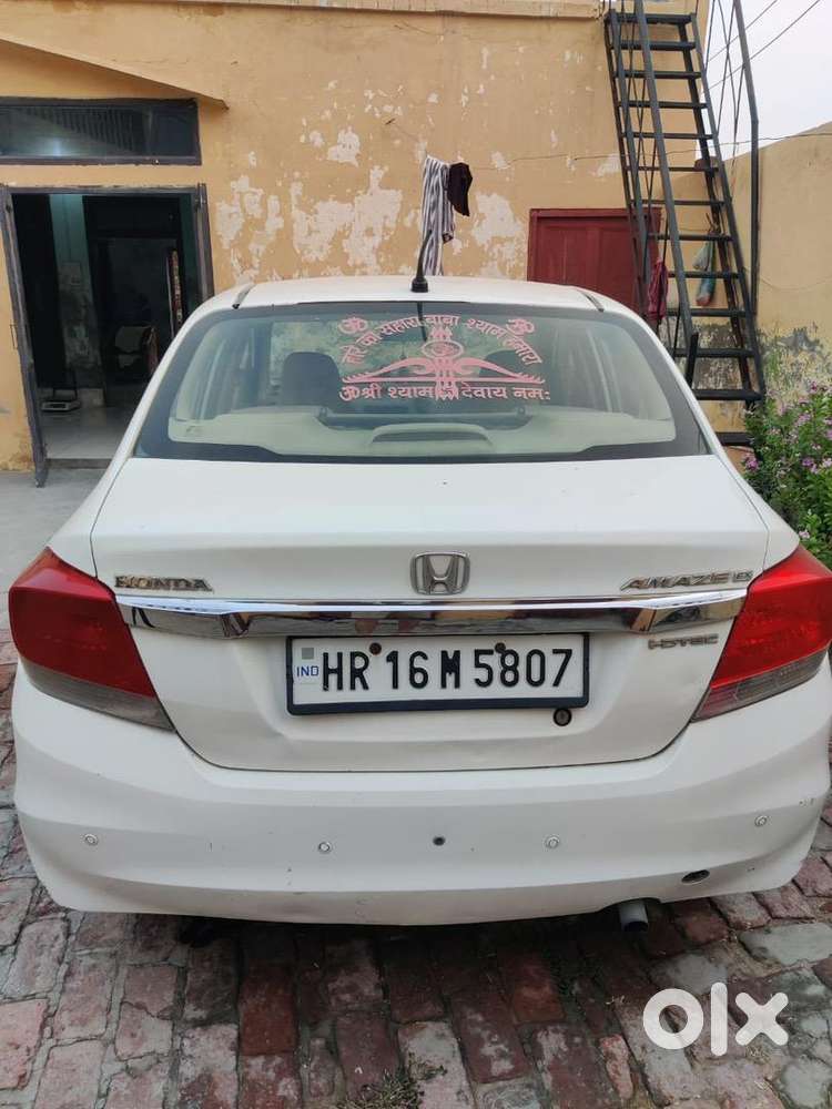 Honda Diesel Car 2013
