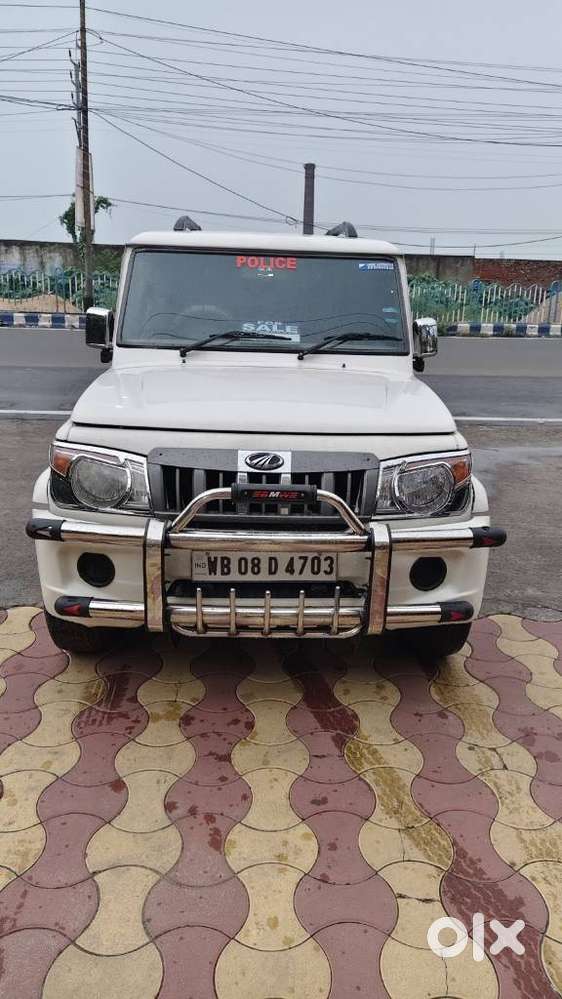 Mahindra Bolero 1.5 Power Plus Sle, 2017, Diesel