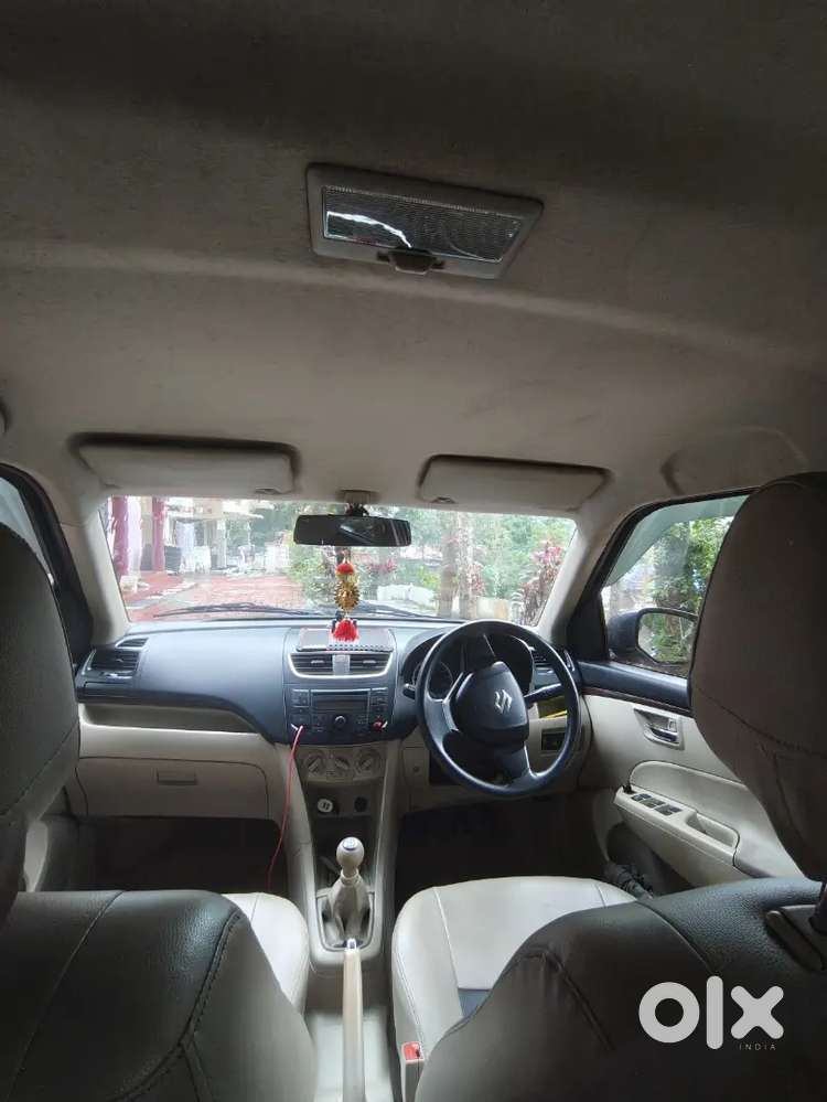 2012 Maruti Suzuki Dzire 1.2 Vxi