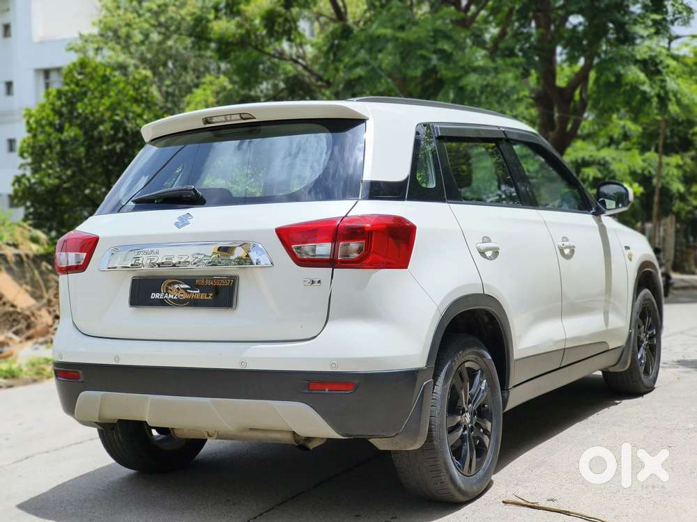 Maruti Suzuki Brezza Zdi, 2018, Diesel