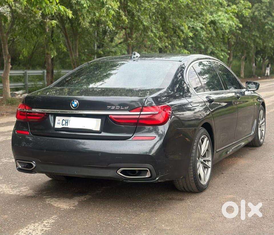 Bmw 7 Series 730ld Sedan, 2016, Diesel
