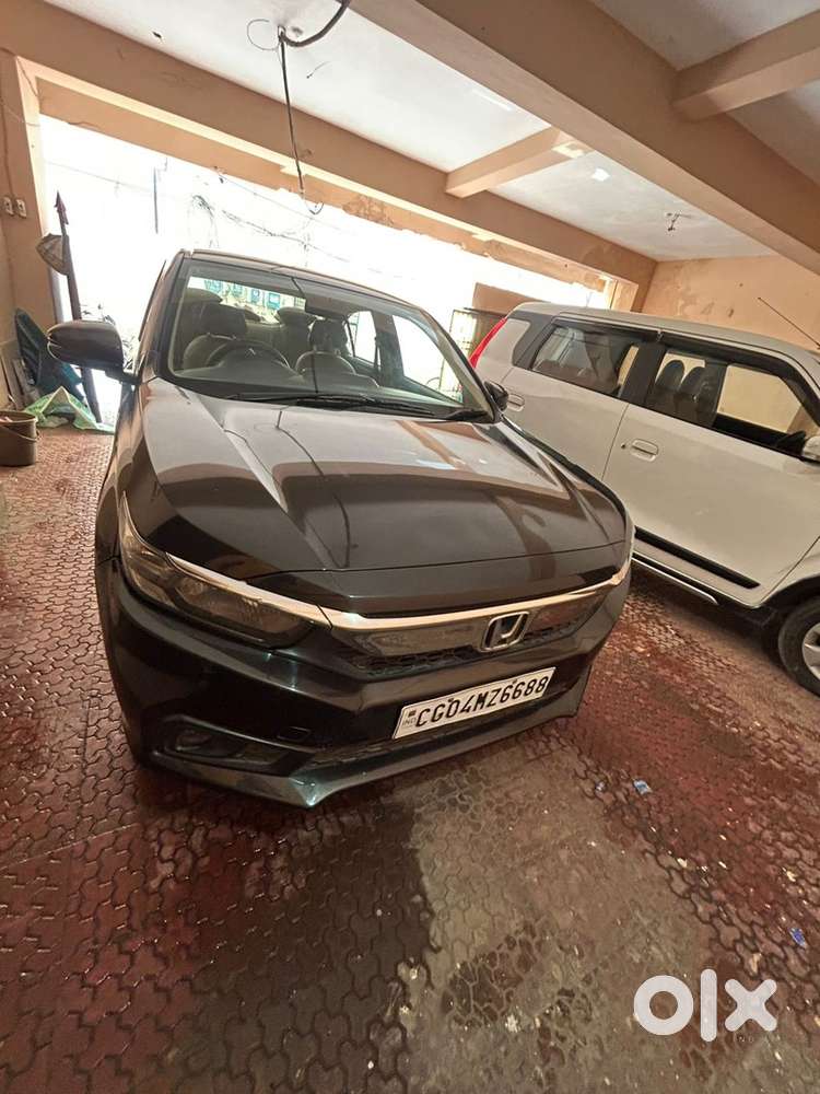 Top Model Honda Amaze Diesel Automatic 2021