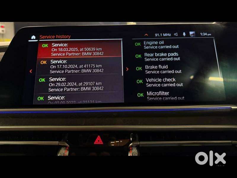 Bmw X5 Xdrive30d Xline, 2022, Diesel