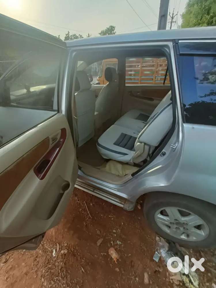 Toyota Innova 2.5 Gx 2007