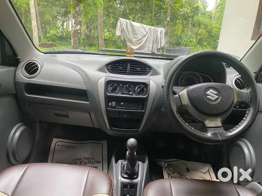Well Maintained 2015 Alto 800 For Sale Good Condition