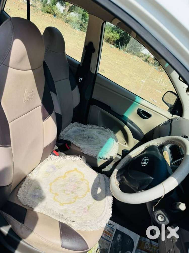 Hyundai I10, 2012, Cng & Hybrids