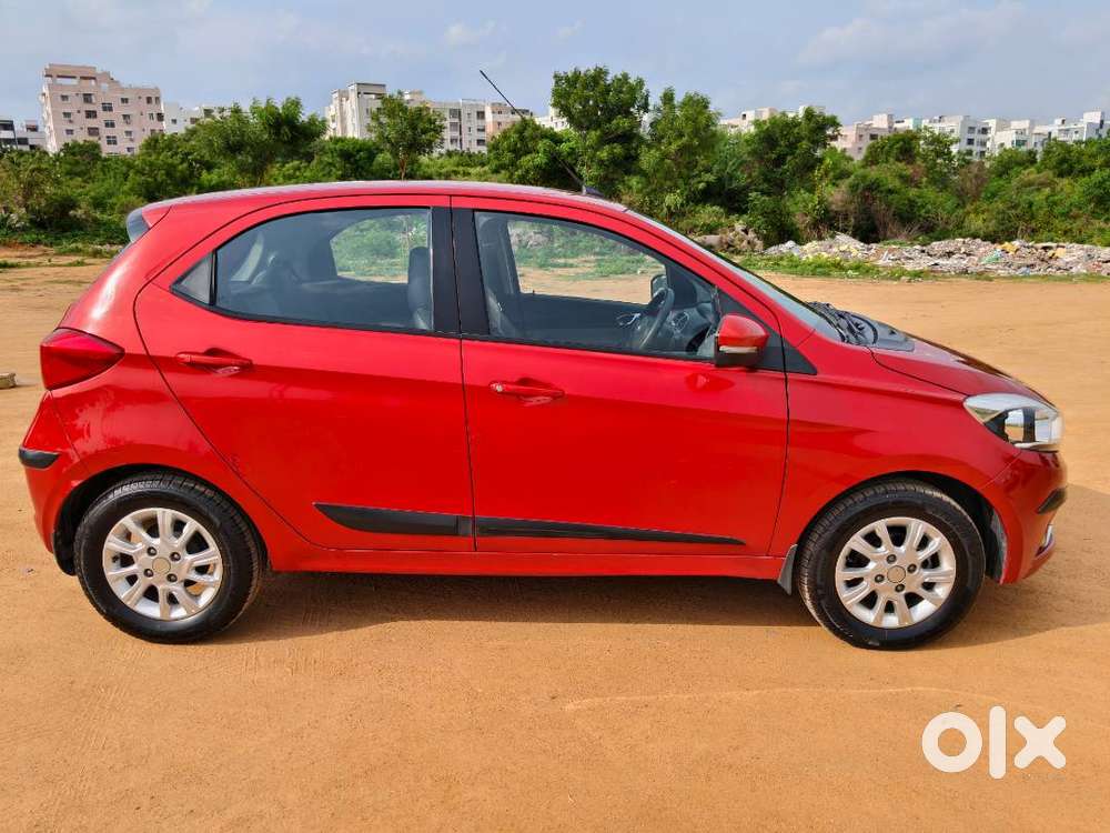 Tata Tiago Car Xz 1.2 Revotran - Top End
