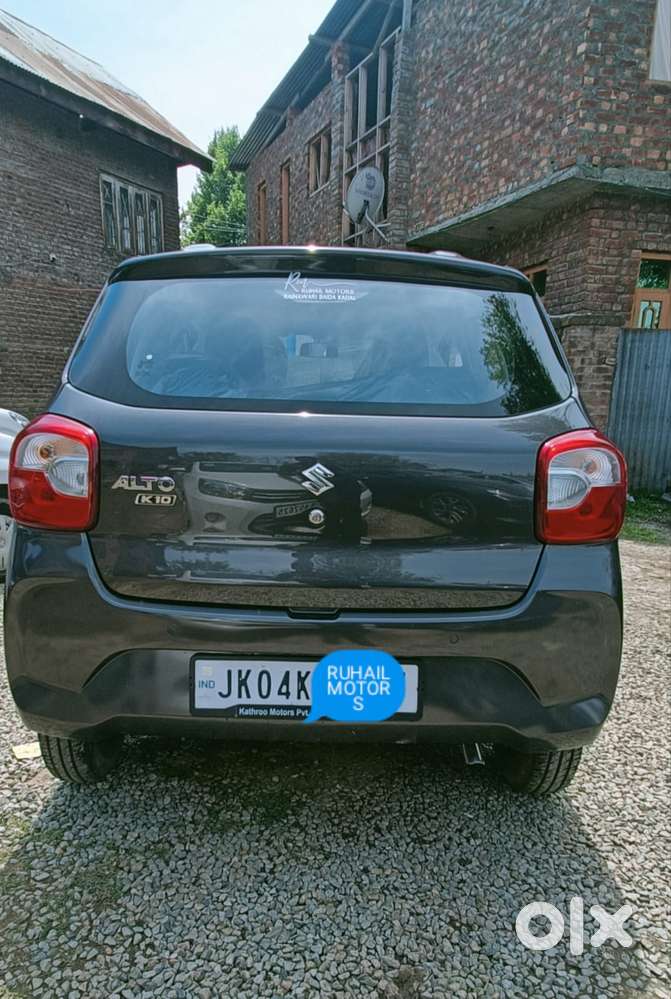 Maruti Suzuki Alto K10 1.0 Lxi, 2026, Petrol