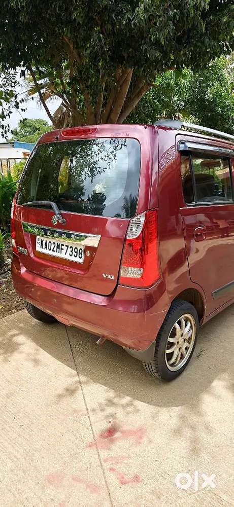 Maruti Suzuki Wagon R 2011 Manual Petrol