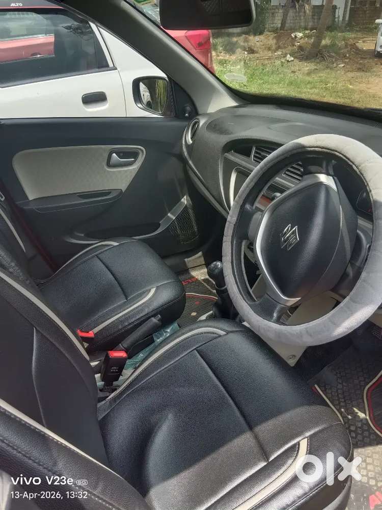 Maruti Suzuki Alto 800 2022 Petrol 33500 Km Driven