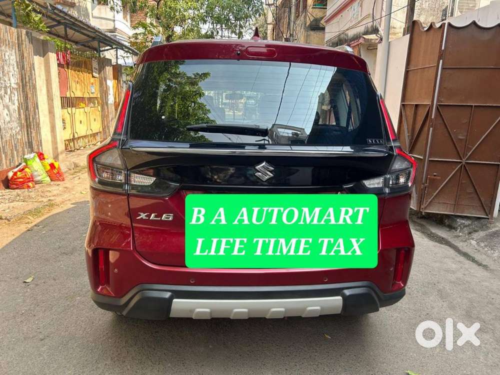 Maruti Suzuki Xl6 1.5 Zeta Mt, 2023, Petrol