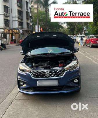 Maruti Suzuki Ertiga 1.4 Zxi At, 2025, Petrol