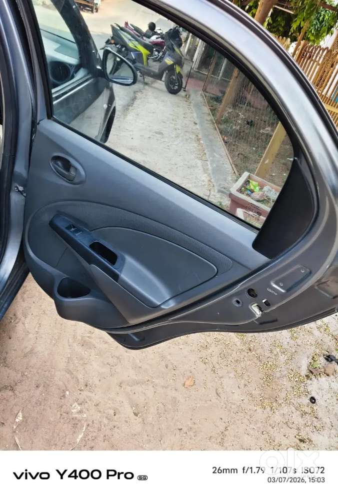 Toyota Etios Gd 2013 Model Good Condition