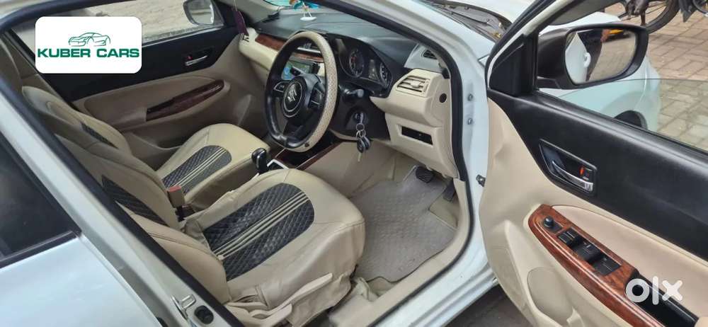 Maruti Suzuki Dzire 1.2 Zxi Plus Amt, 2018, Petrol