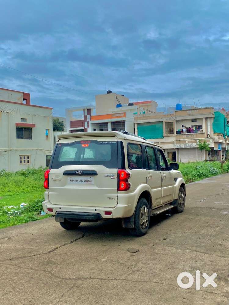 Mahindra Scorpio Diesel 2019