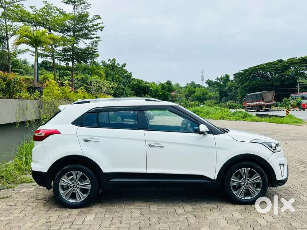 Hyundai Creta 2016 Automatic