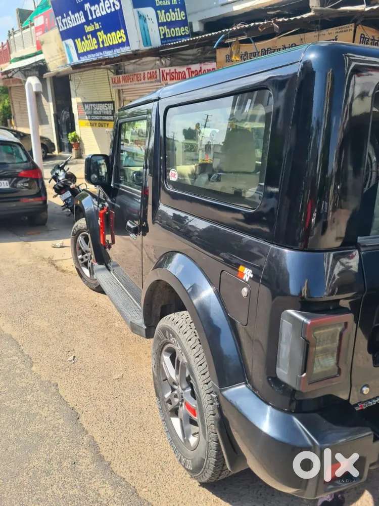 Mahindra Thar.e 2021 Diesel Manual