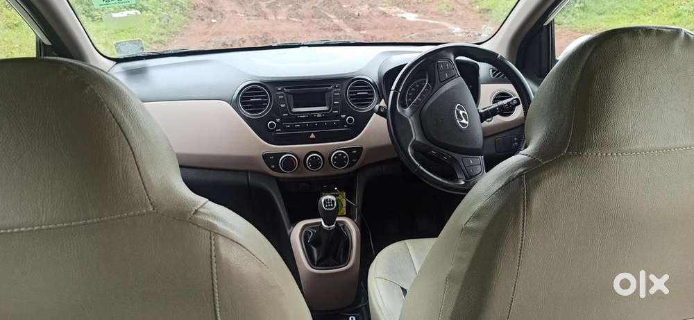 Hyundai Grand I10 Petrol Manual 2014