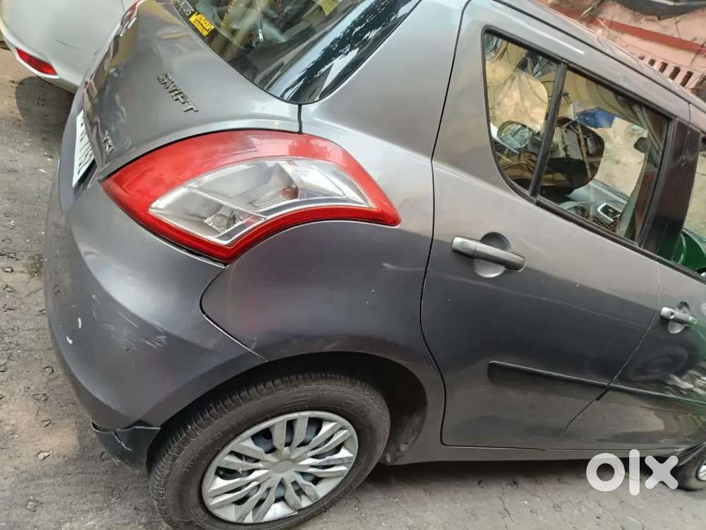 Maruti Suzuki Swift Vxi 2014 Year Car