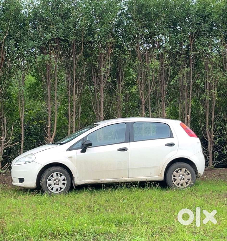 Fiat Punto 1.2 Diesel 2011